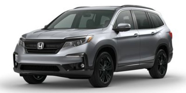Used 2022 Honda Pilot Special Edition