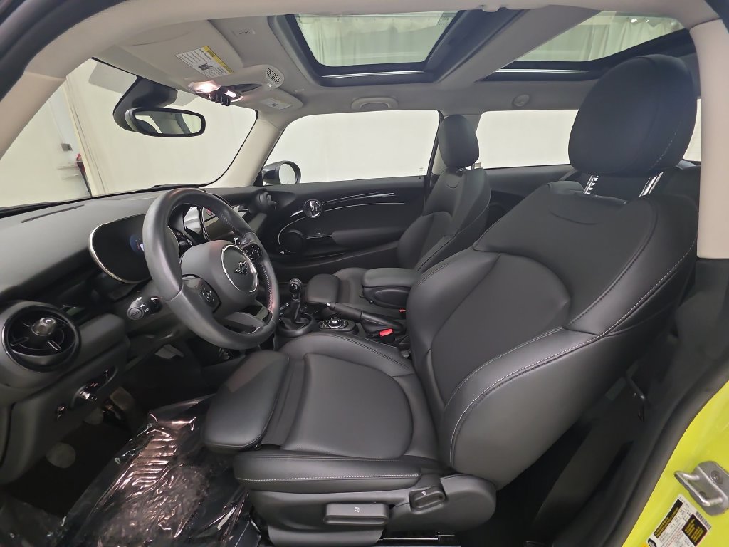 Certified 2024 MINI Cooper S FWD image 12