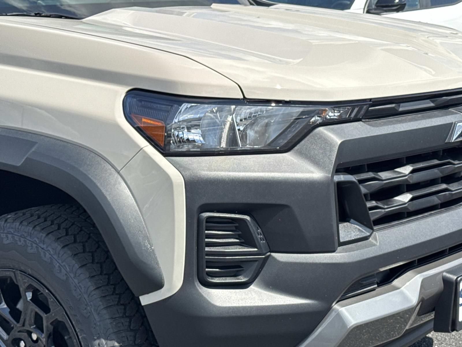 New 2026 Chevrolet Colorado Trail Boss AWD/4WD image 7