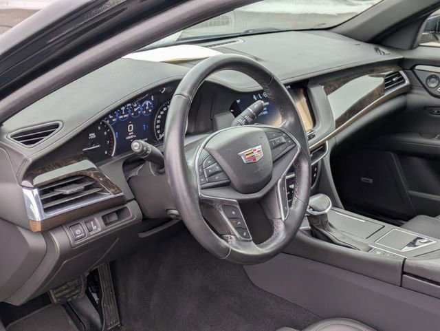 Used 2016 Cadillac CT6 Luxury image 14