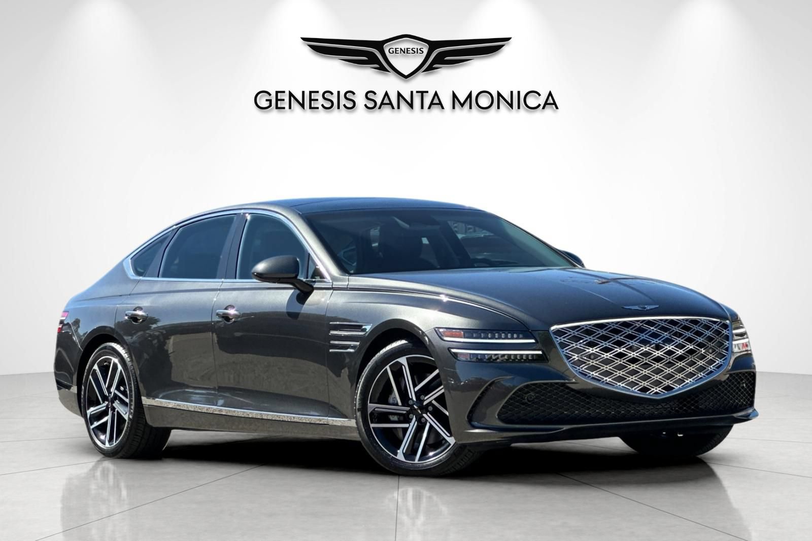 Used 2026 Genesis G80 2.5T Advanced AWD/4WD image 2