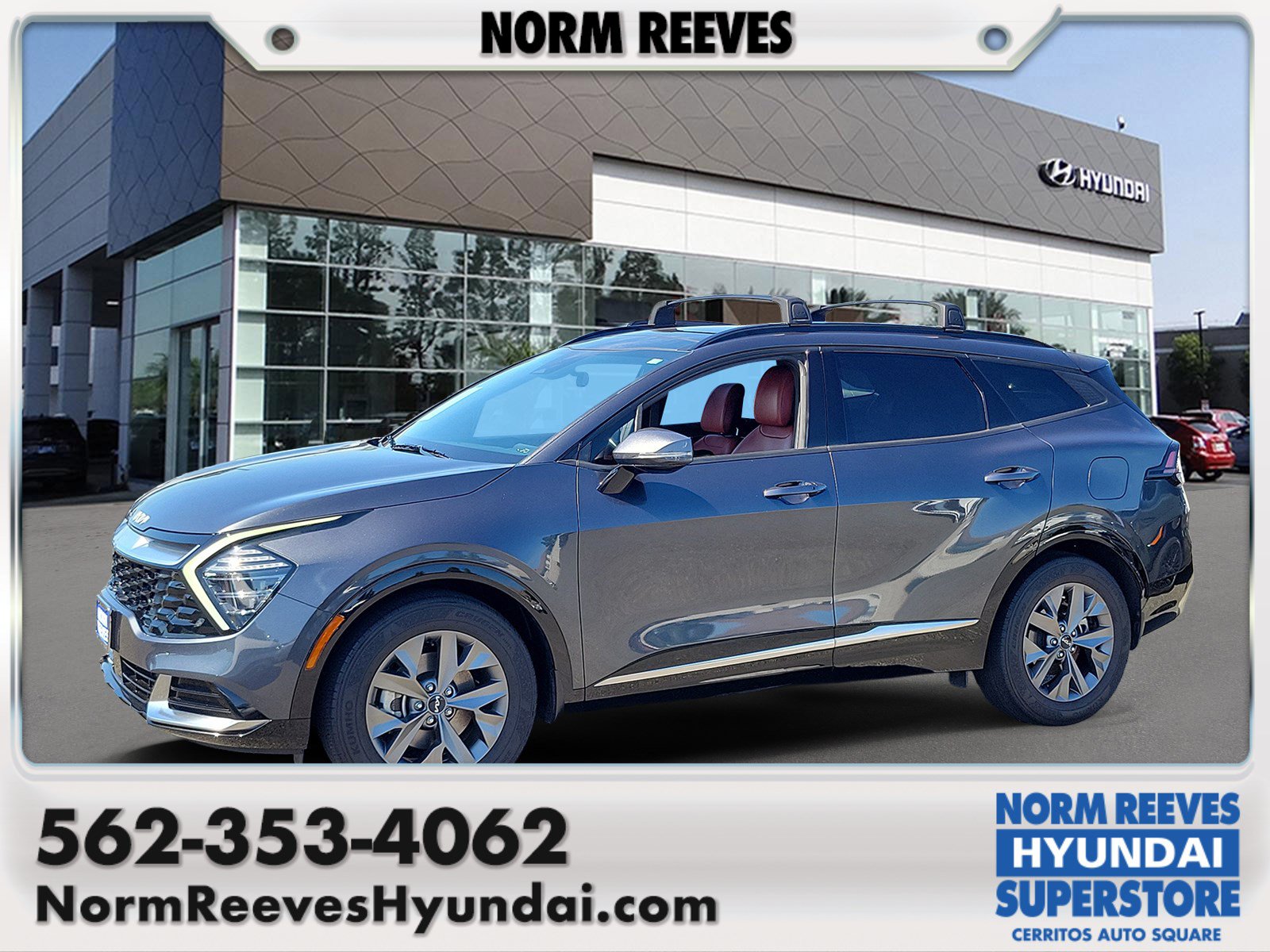 Used 2024 Kia Sportage SX FWD 360° Tour