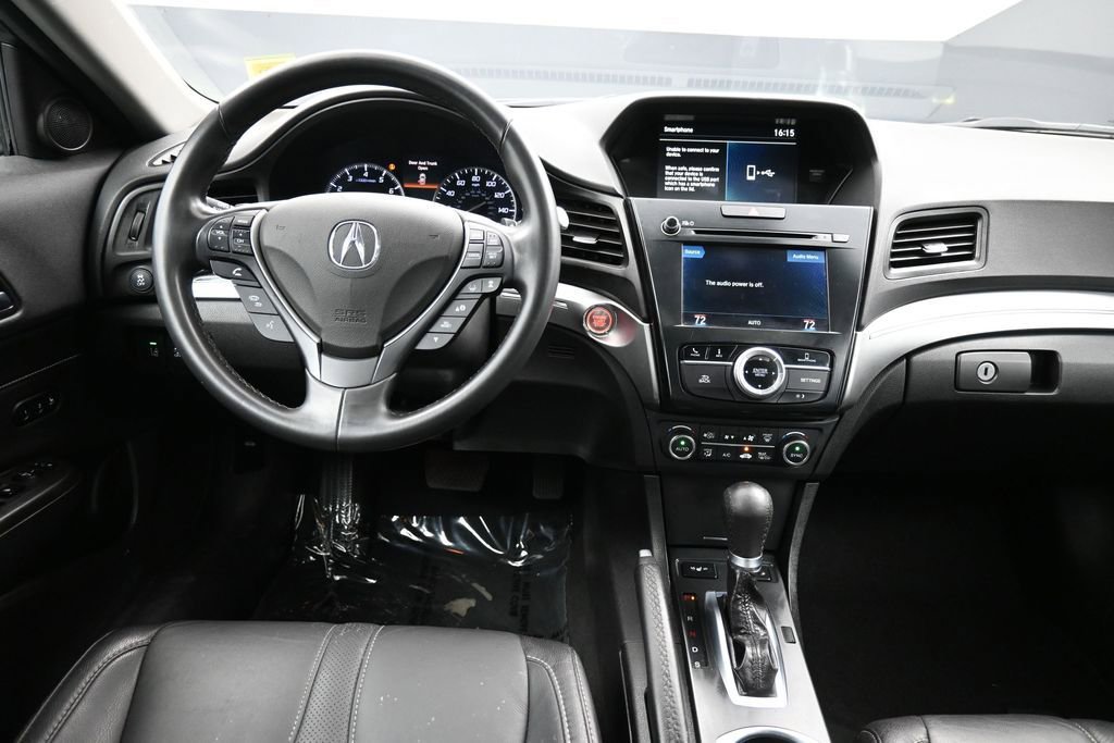 Certified 2022 Acura ILX w/ Premium Package FWD image 20