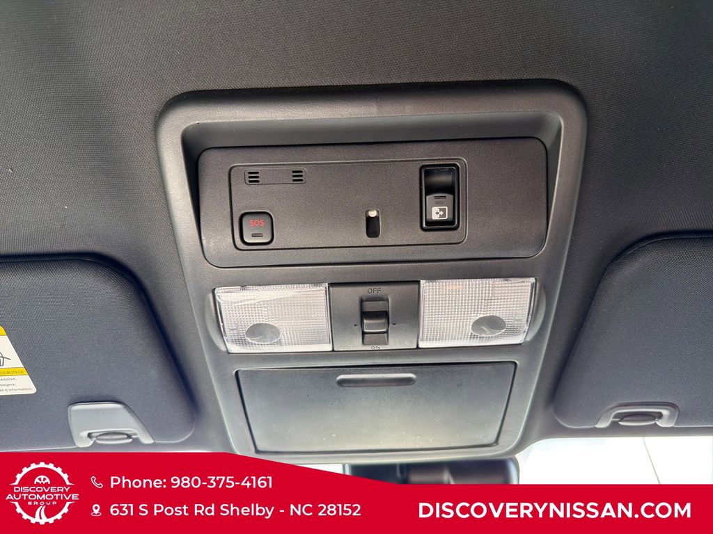 Certified 2021 Nissan Titan Platinum Reserve w/ Off Road Protection Package AWD/4WD image 26