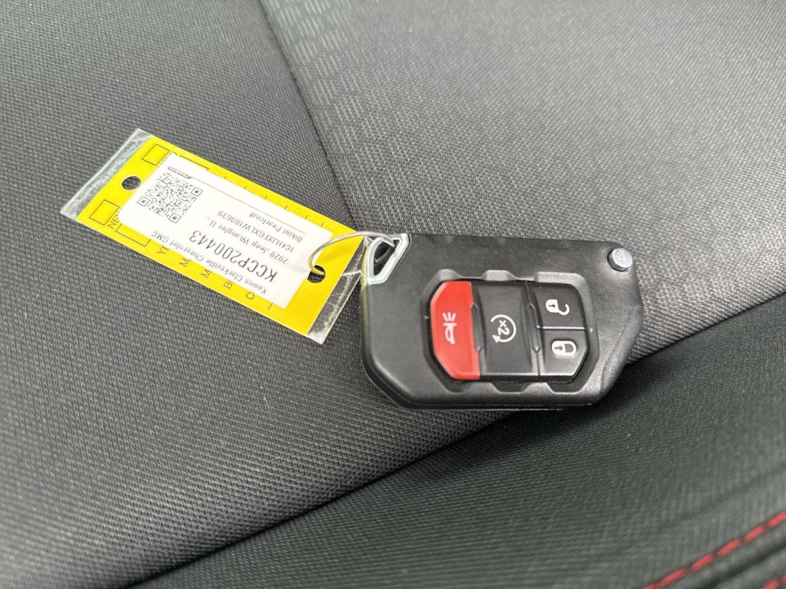 Used 2020 Jeep Wrangler Unlimited Rubicon image 24