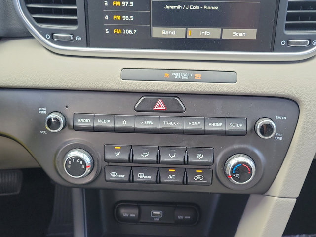 Used 2020 Kia Sportage LX FWD image 16