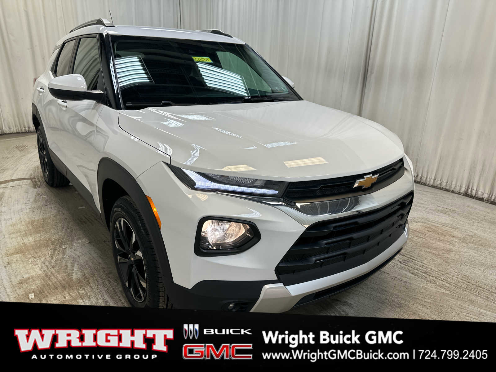 Certified 2023 Chevrolet TrailBlazer LT w/ Convenience Package
