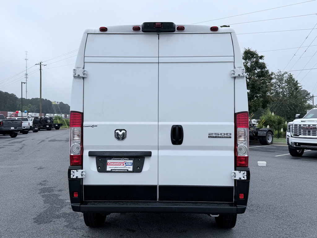 Used 2026 RAM ProMaster 2500 w/ Convenience Group FWD image 9
