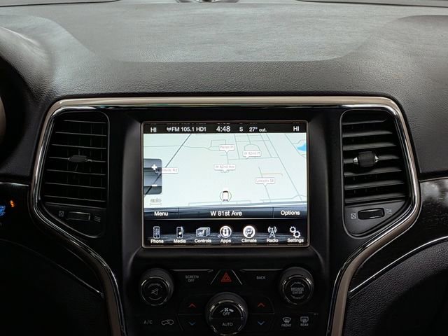 Used 2017 Jeep Grand Cherokee Limited w/ Luxury Group II image 31