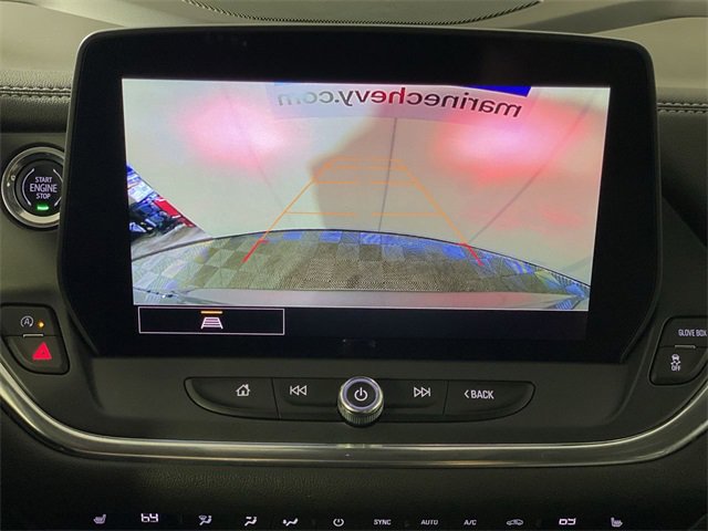 Certified 2024 Chevrolet Blazer LT w/ Convenience Package image 20