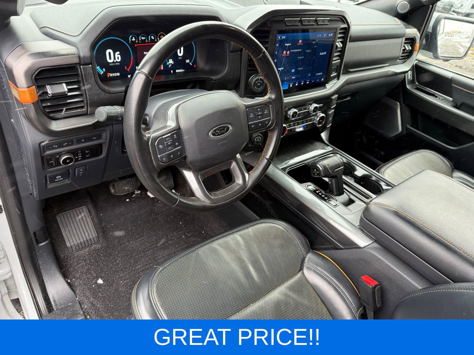 Used 2023 Ford F150 Tremor w/ Equipment Group 402A High image 14