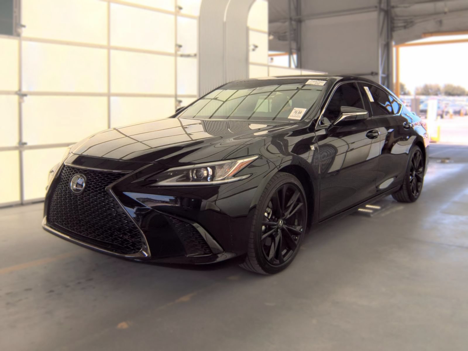 Used 2023 Lexus ES 350 F Sport w/ Accessory Package (Z2)