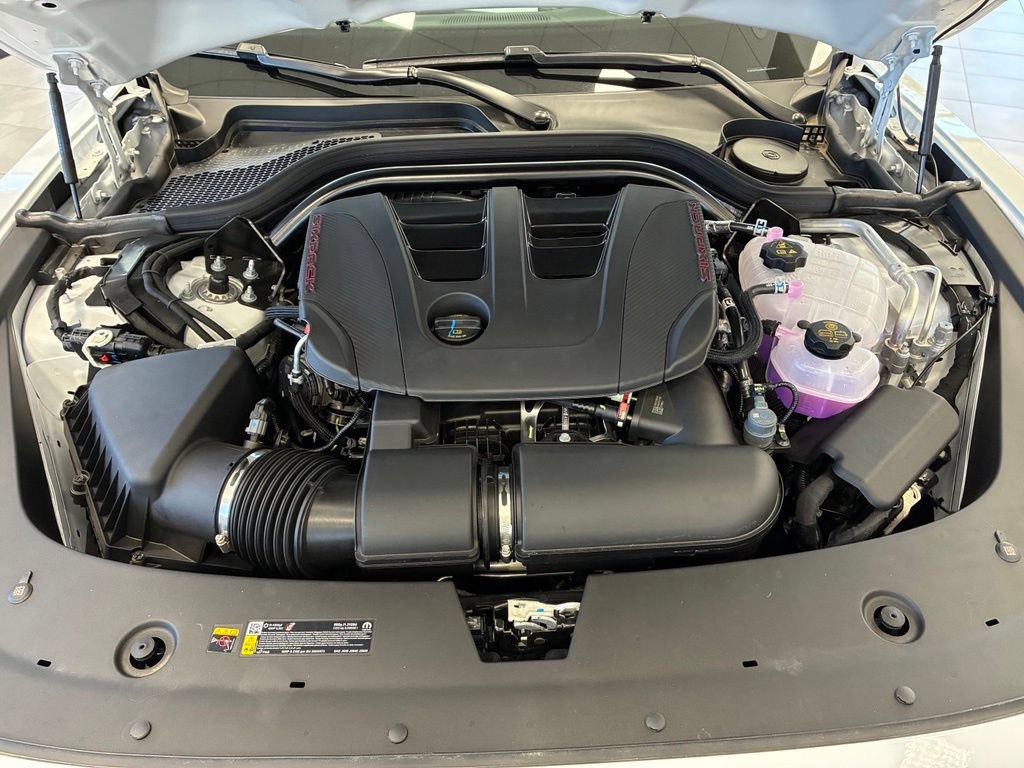 New 2026 Dodge Charger Scat Pack w/ Blacktop Package AWD/4WD image 30