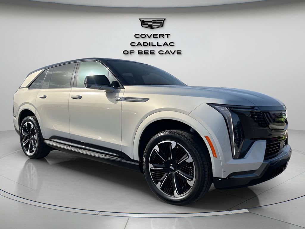 New 2025 Cadillac Escalade IQ Sport 2