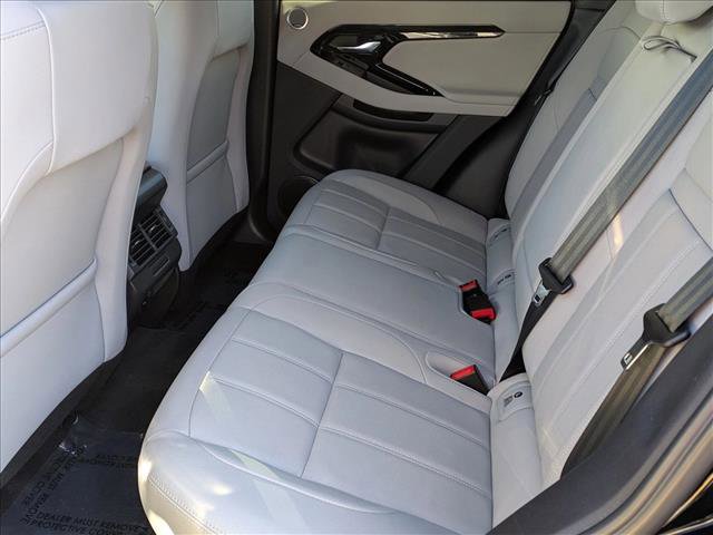 Certified 2026 Land Rover Range Rover Evoque S image 20