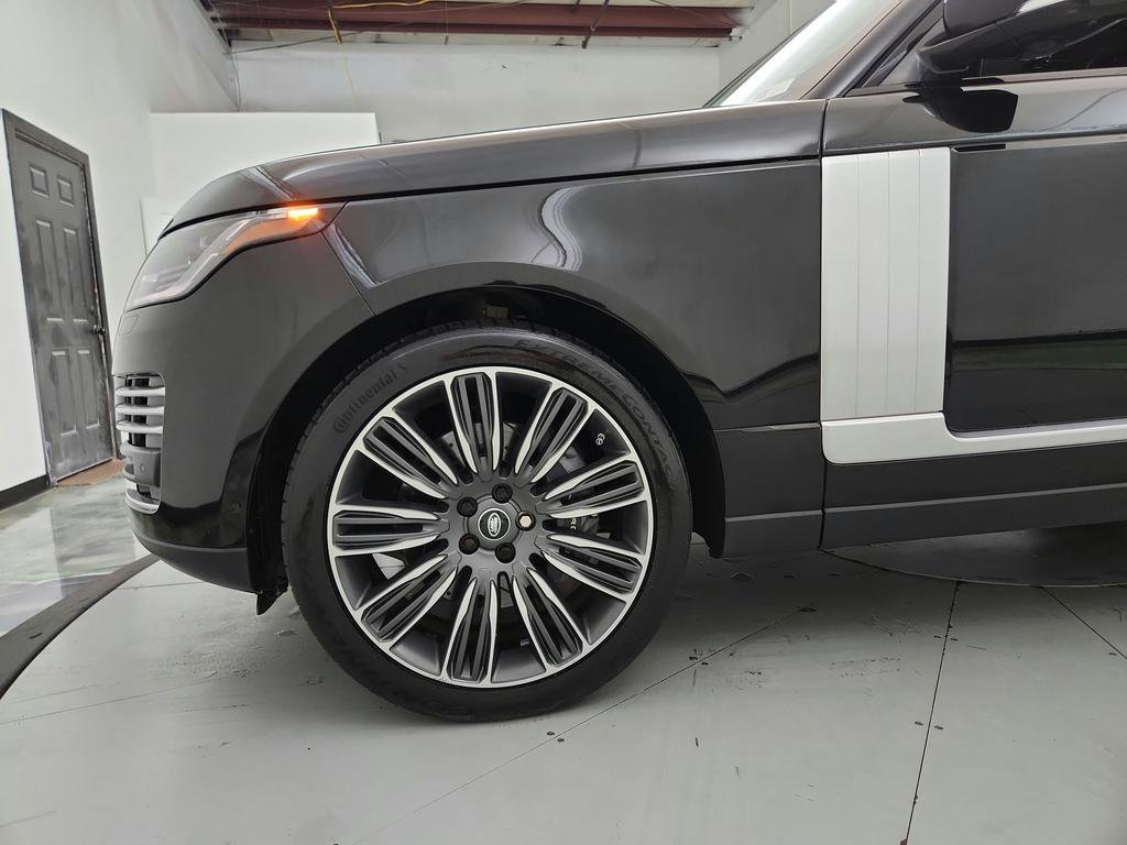 Used 2018 Land Rover Range Rover Autobiography AWD/4WD image 41
