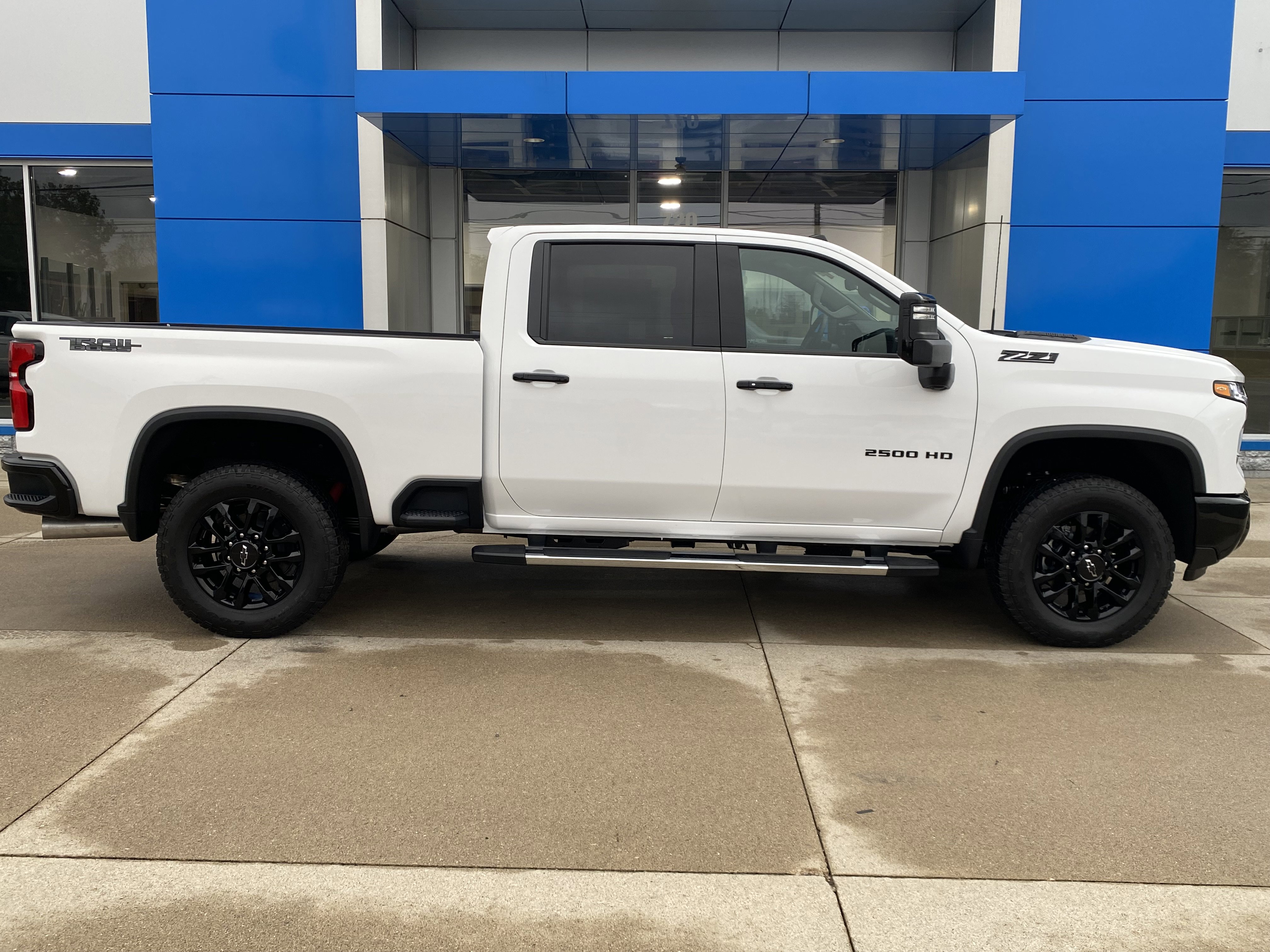 New 2026 Chevrolet Silverado 2500 LTZ w/ LTZ Plus Package image 17