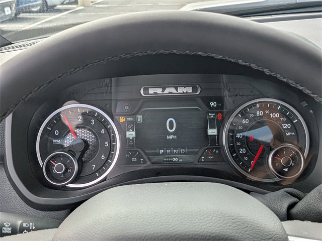 New 2026 RAM 3500 Big Horn image 22