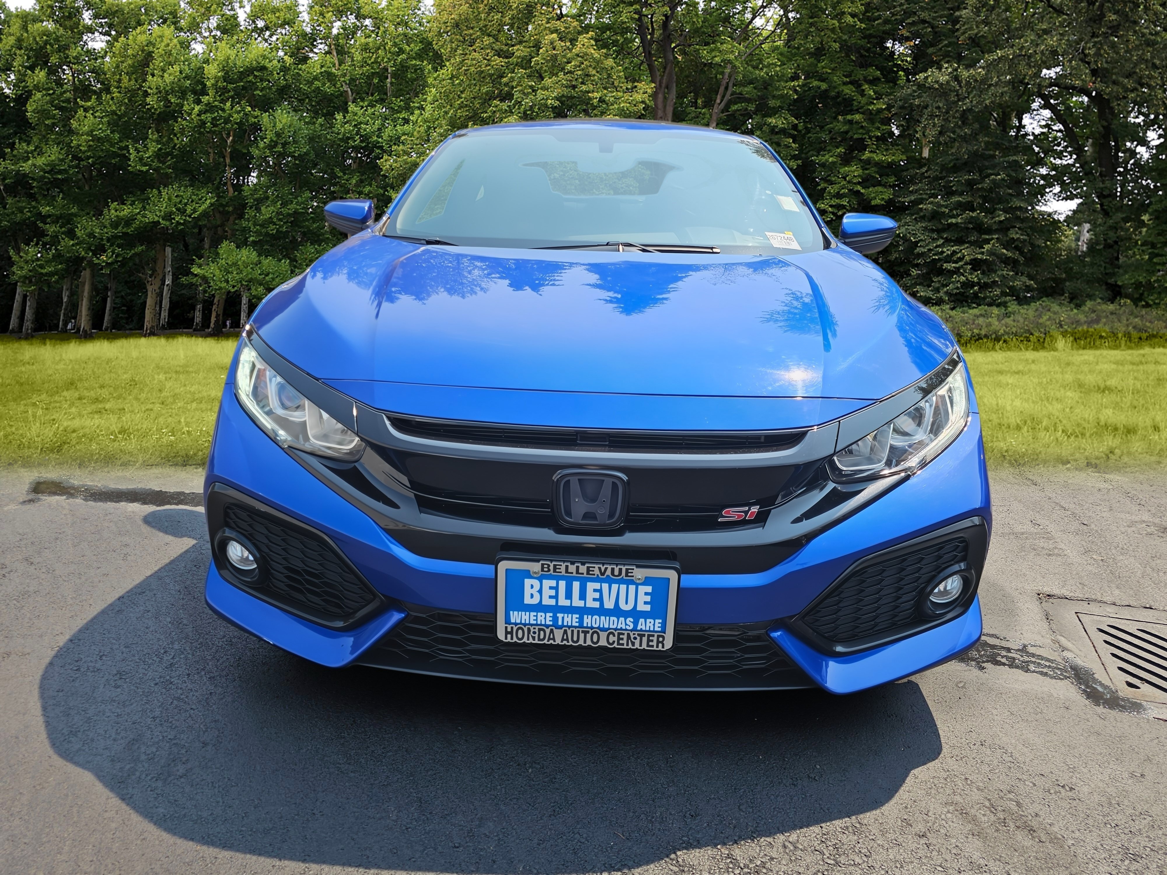 Used 2017 Honda Civic Si image 2