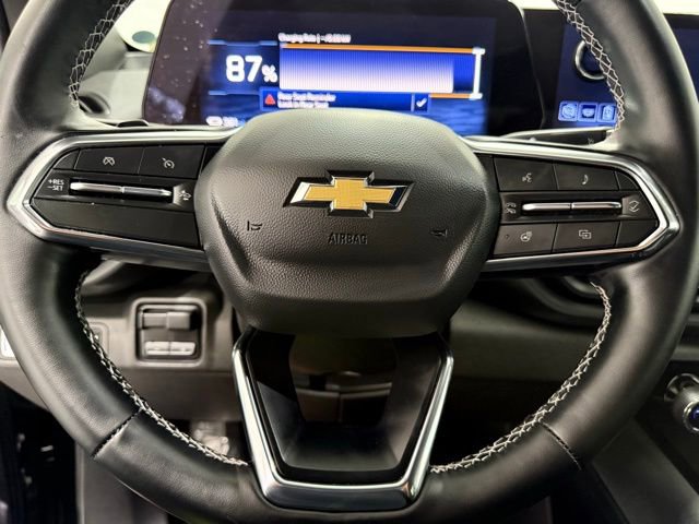 Used 2026 Chevrolet Silverado EV LT w/ Plus Package AWD/4WD image 43