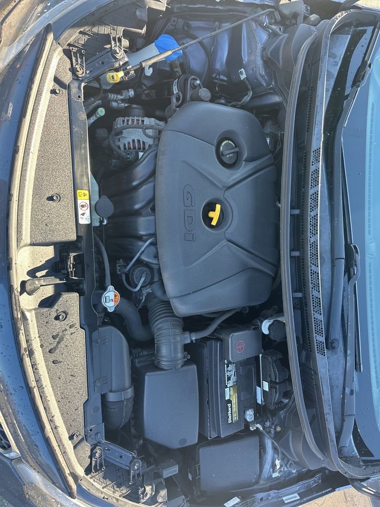 Used 2015 Kia Forte EX w/ EX Premium Package image 27