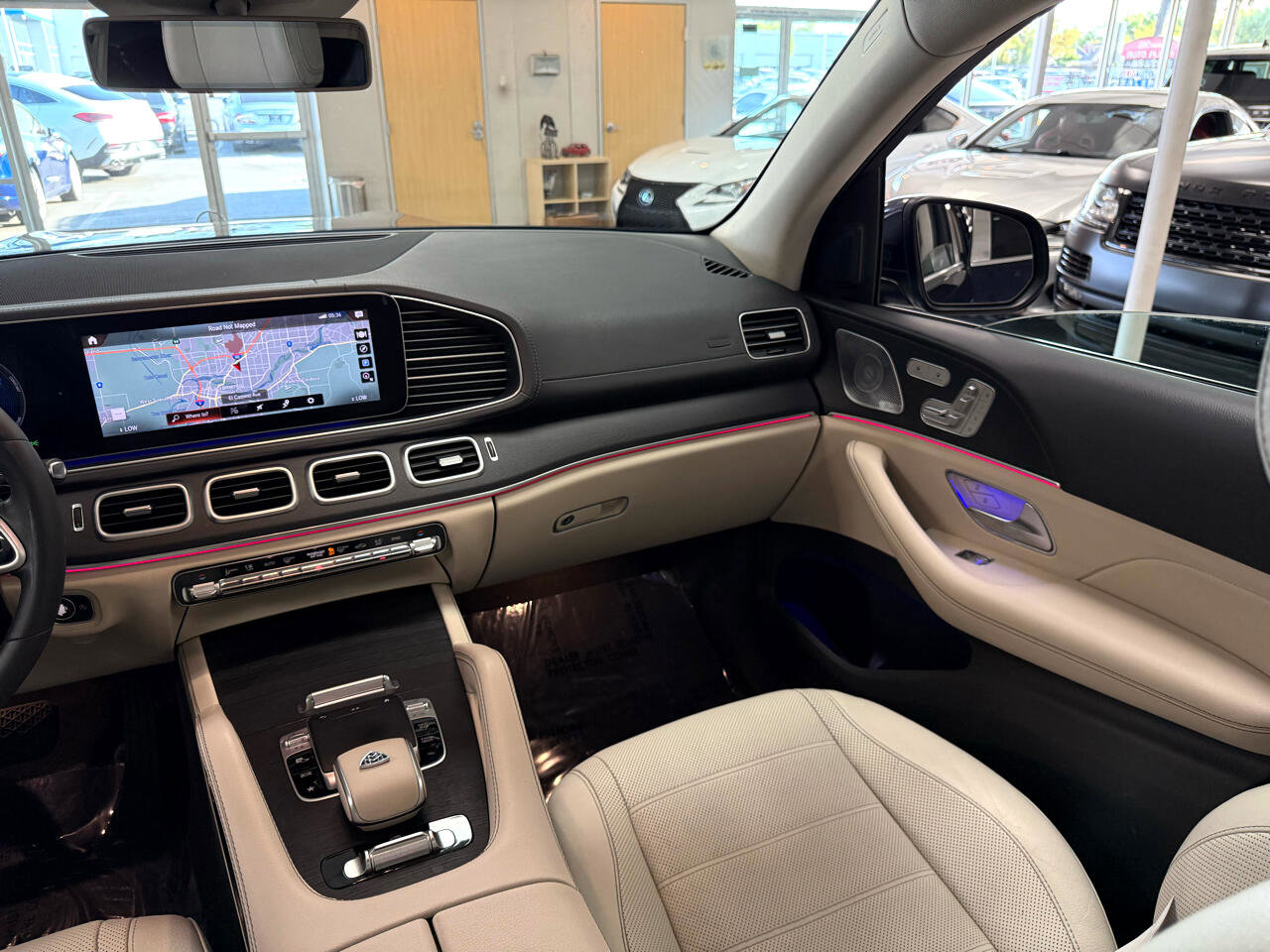 Used 2020 Mercedes-Benz GLS 450 4MATIC image 15