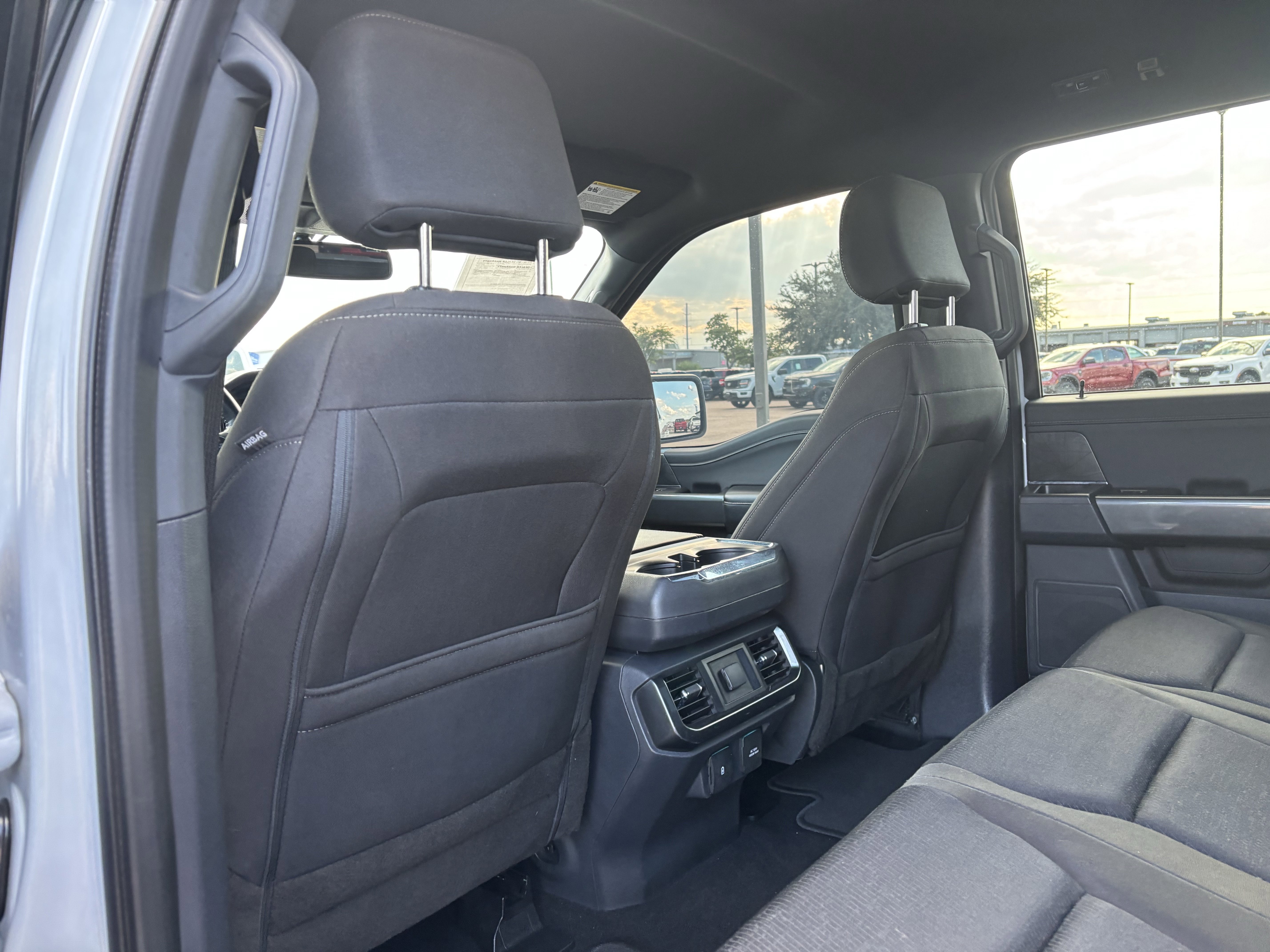 Certified 2022 Ford F150 XLT w/ Equipment Group 302A High image 17
