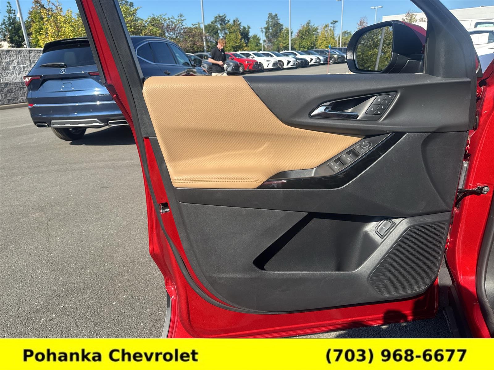New 2027 Chevrolet Equinox ACTIV w/ Convenience Package III AWD/4WD image 25