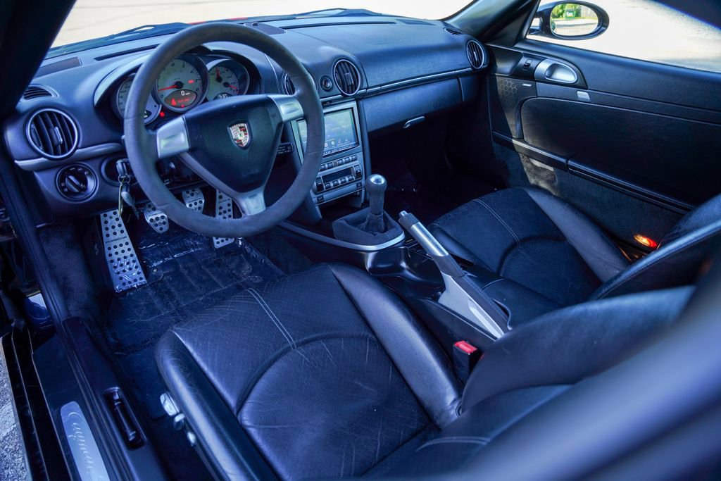 Used 2008 Porsche Cayman S RWD image 16