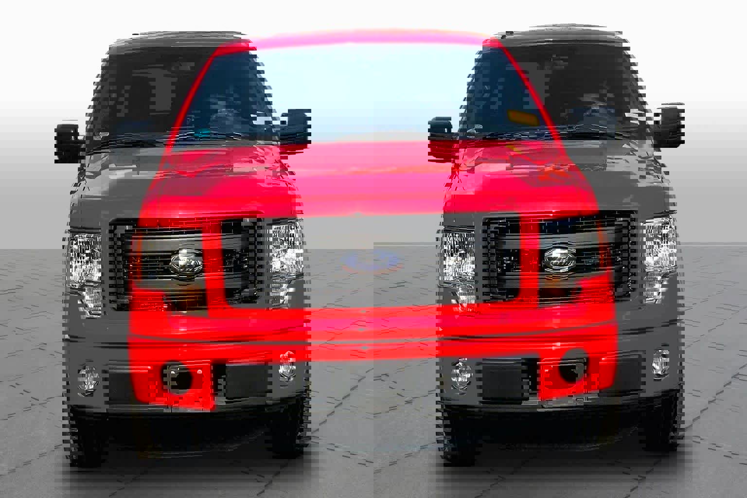 Used 2013 Ford F150 STX w/ Mid Equipment Group RWD image 3