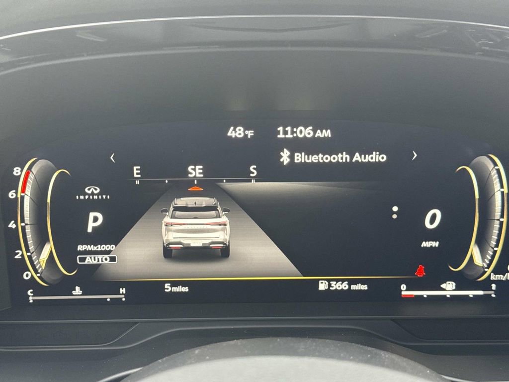 New 2026 INFINITI QX60 Luxe image 11
