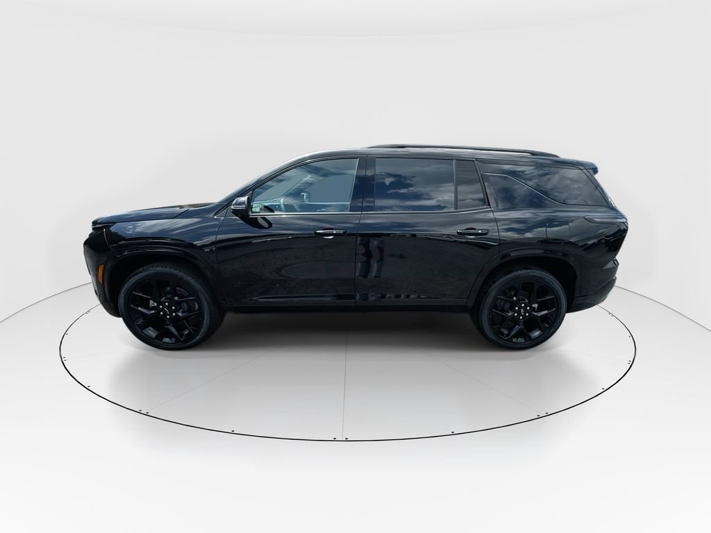 New 2026 Chevrolet Traverse RS FWD image 5