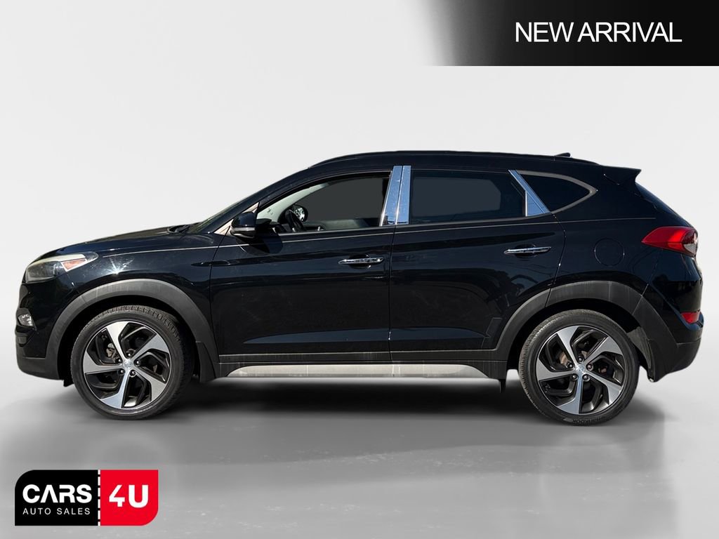 Used 2017 Hyundai Tucson Limited w/ Limited Ultimate Package 03 FWD image 4