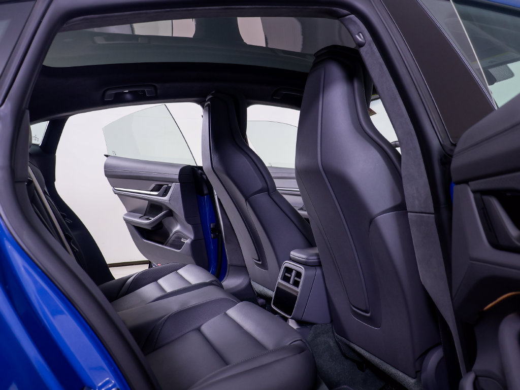 Certified 2026 Porsche Taycan GTS AWD/4WD image 9