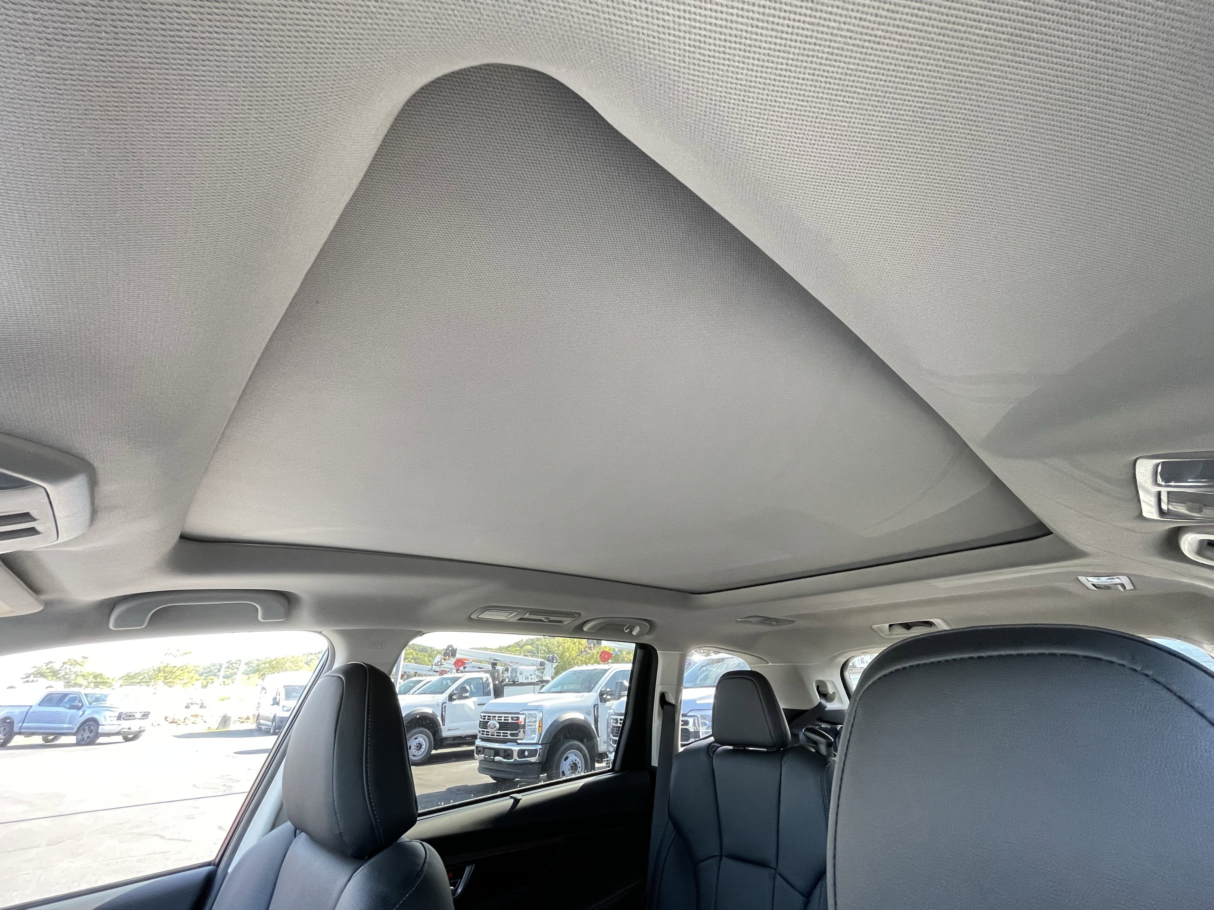 New 2025 Subaru Ascent Touring image 38