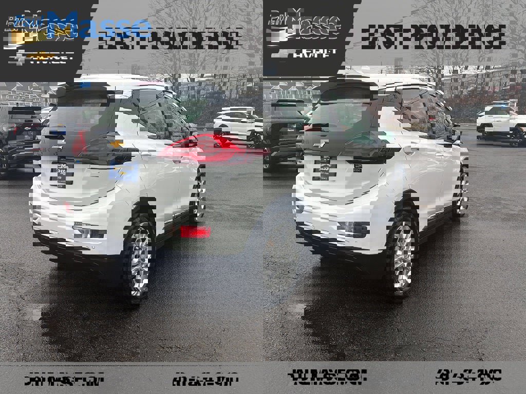 Certified 2020 Chevrolet Bolt LT image 7