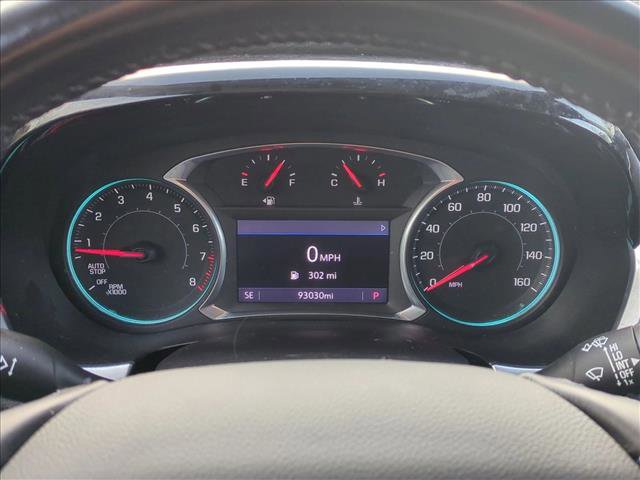 Used 2021 Chevrolet Traverse LT w/ LPO, Roadside Safety Package image 11