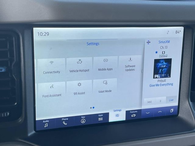 Certified 2024 Ford Bronco Wildtrak image 15