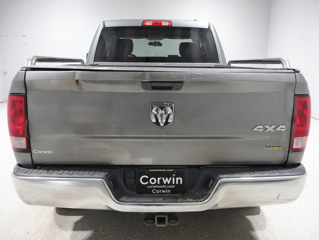 Used 2010 Dodge Ram 1500 Truck ST w/ ST Popular Equipment Group AWD/4WD video 3