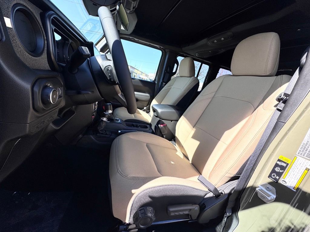 New 2026 Jeep Wrangler Willys image 13