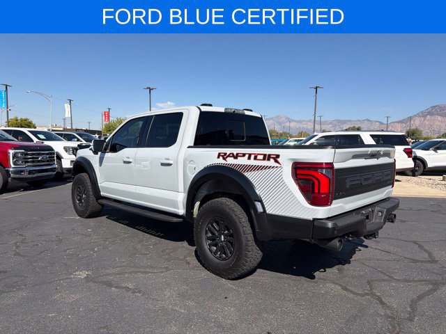 Used 2024 Ford F150 Raptor AWD/4WD image 10