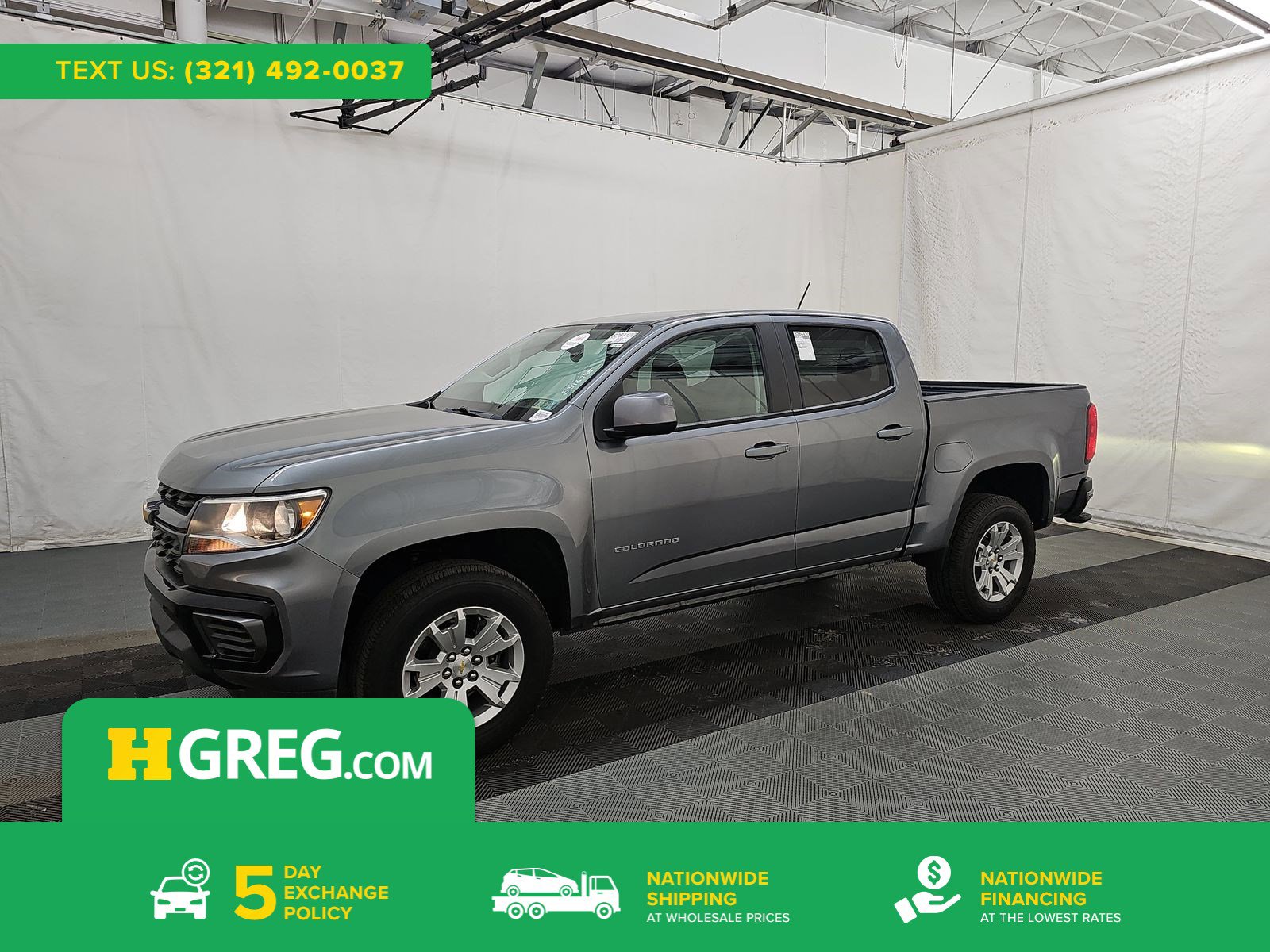 Used 2022 Chevrolet Colorado LT