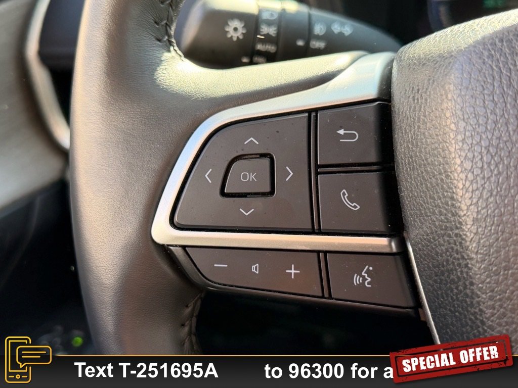 Used 2024 Toyota Grand Highlander Limited image 19
