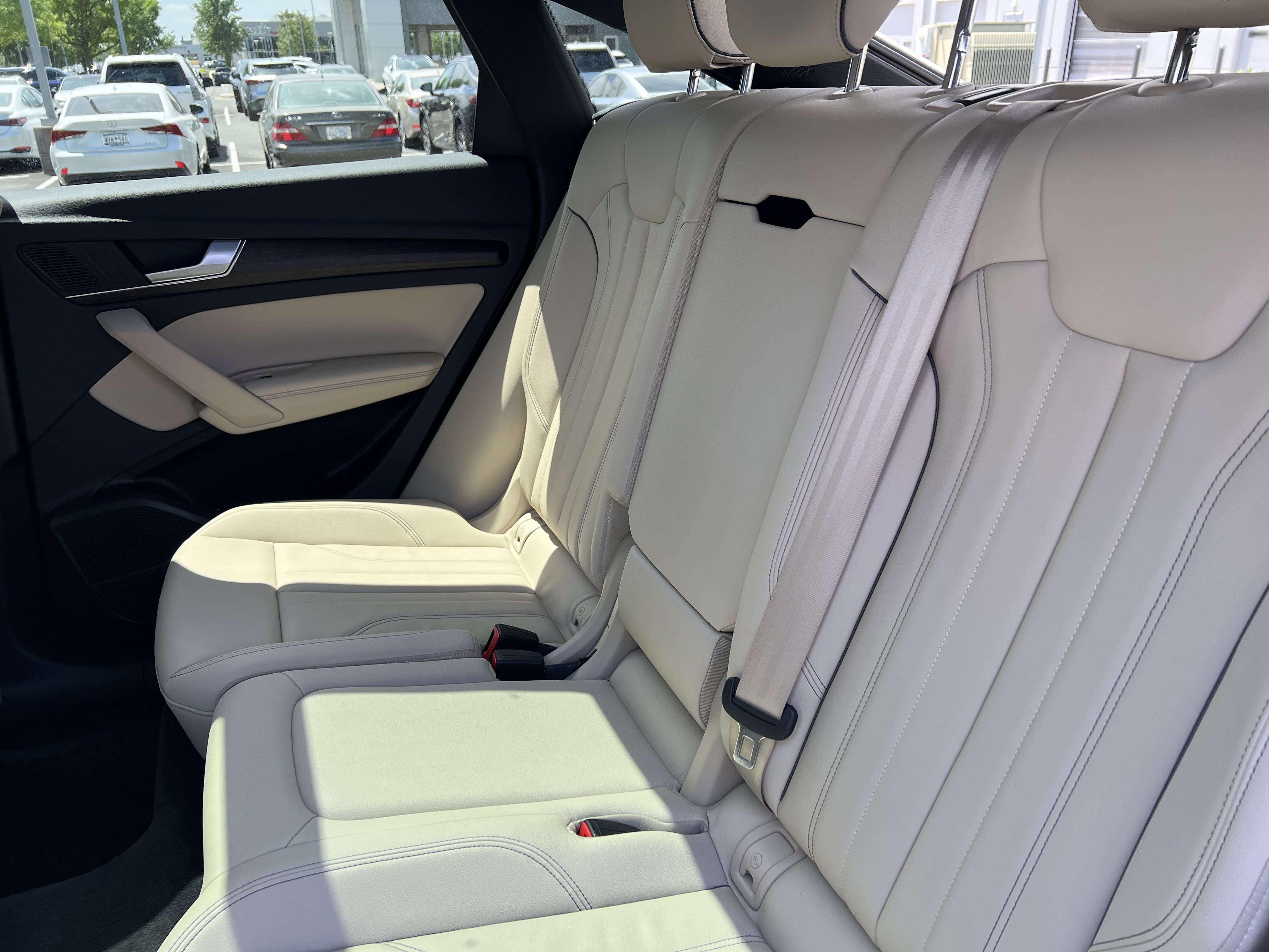 Certified 2023 Audi Q5 2.0T Premium Plus w/ Premium Plus Package AWD/4WD image 33