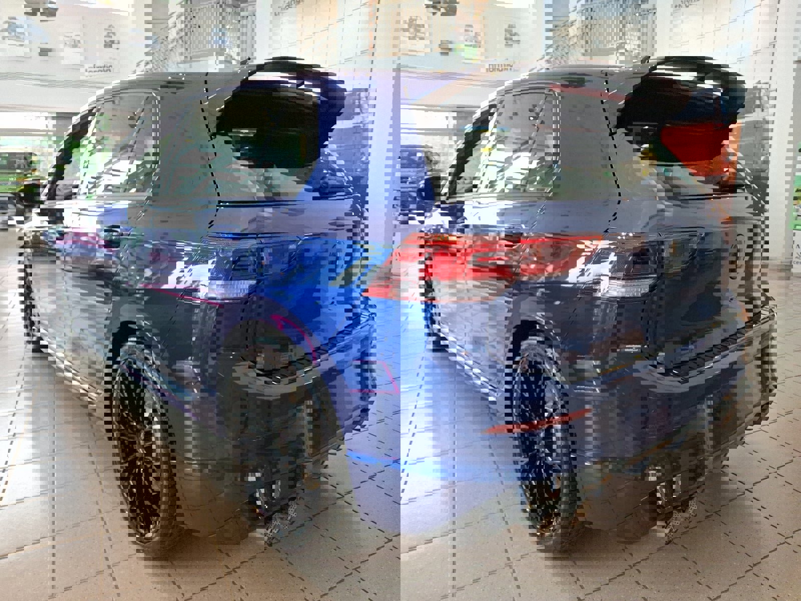 New 2025 Volkswagen Golf R Black Edition image 5