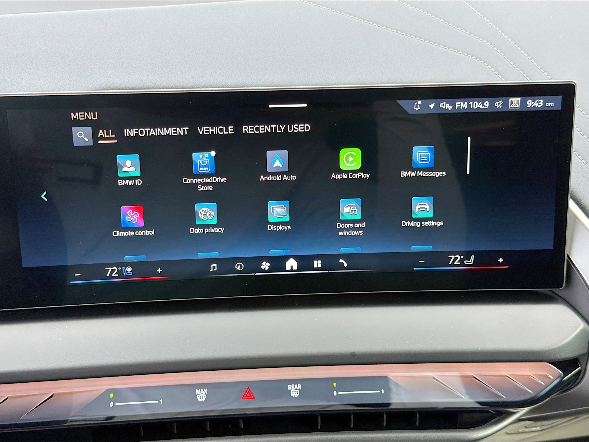 New 2026 BMW X3 xDrive30 image 33