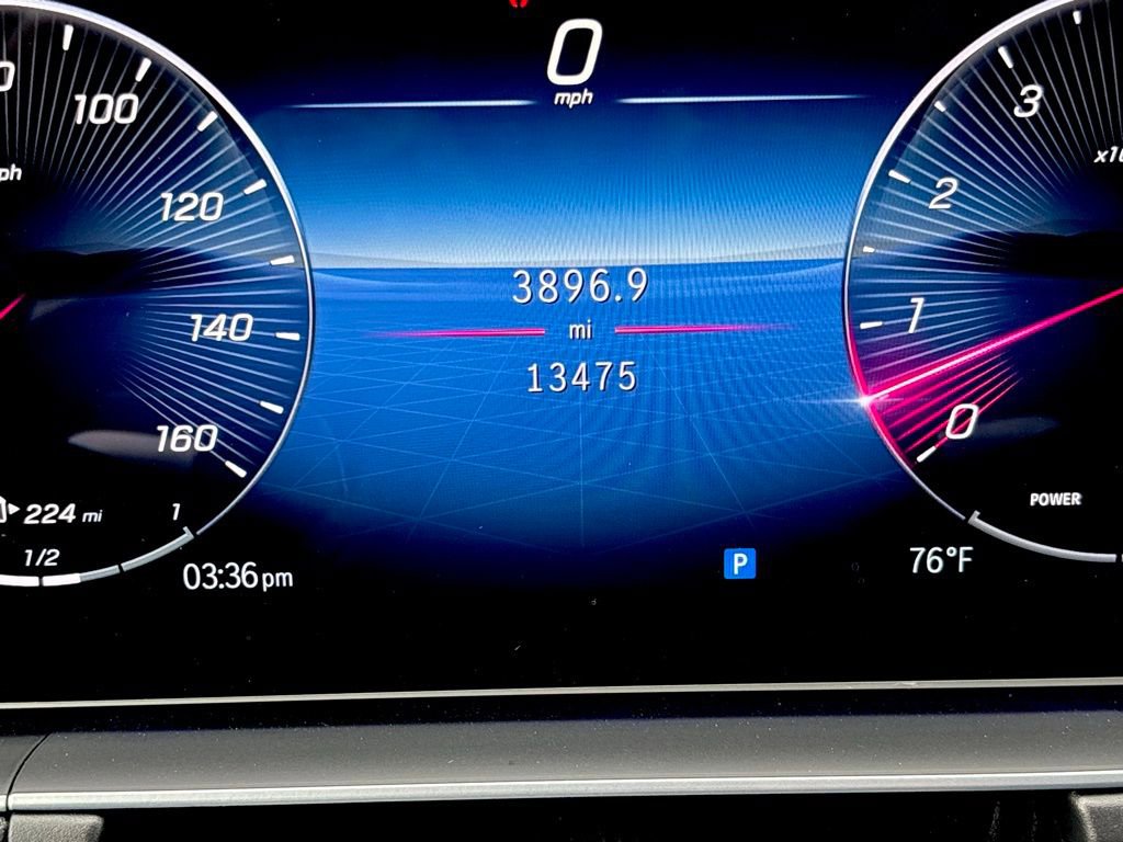 Used 2025 Mercedes-Benz GLE 450 4MATIC image 22