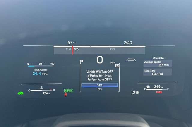 New 2026 Lexus TX 500h AWD w/ Technology Package image 23