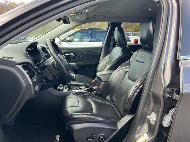 Used 2019 Jeep Cherokee Limited image 15