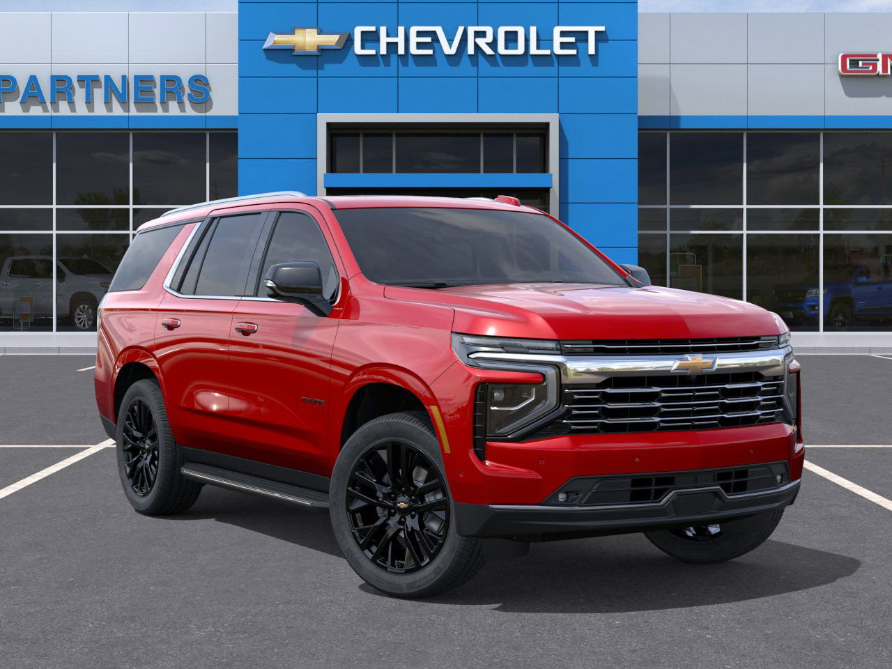 New 2026 Chevrolet Tahoe Premier